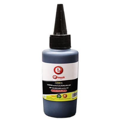 Tinta Universal para Canon y HP 100 ml