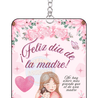Llavero Día de la Madre con Diseño Personalizable
