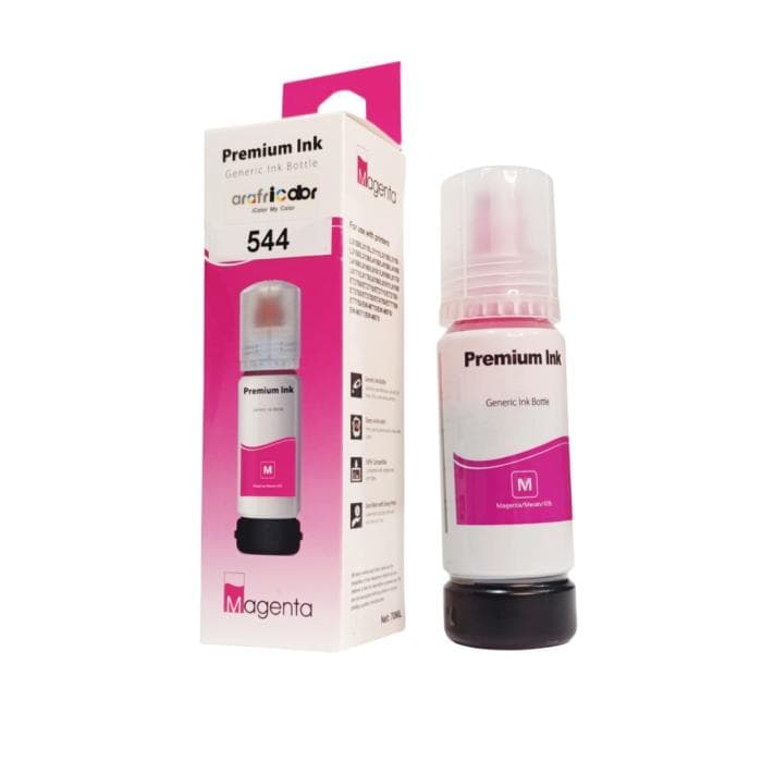 Botella de Tinta T544 para Epson