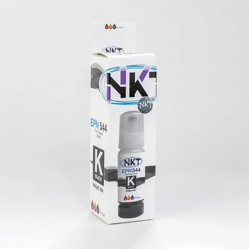 Botella de Tinta T544 para Epson