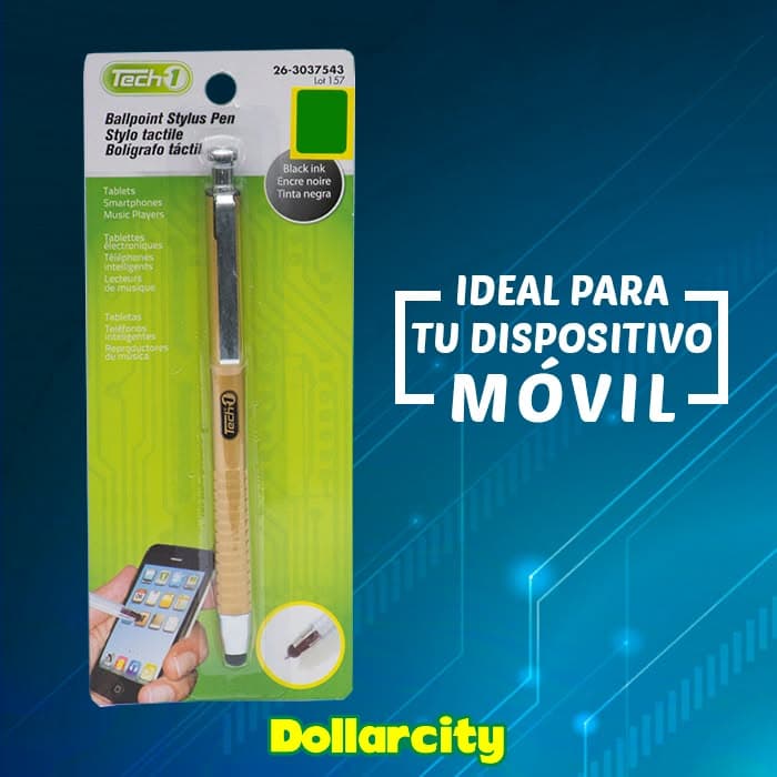 Lápiz Táctil para Celular