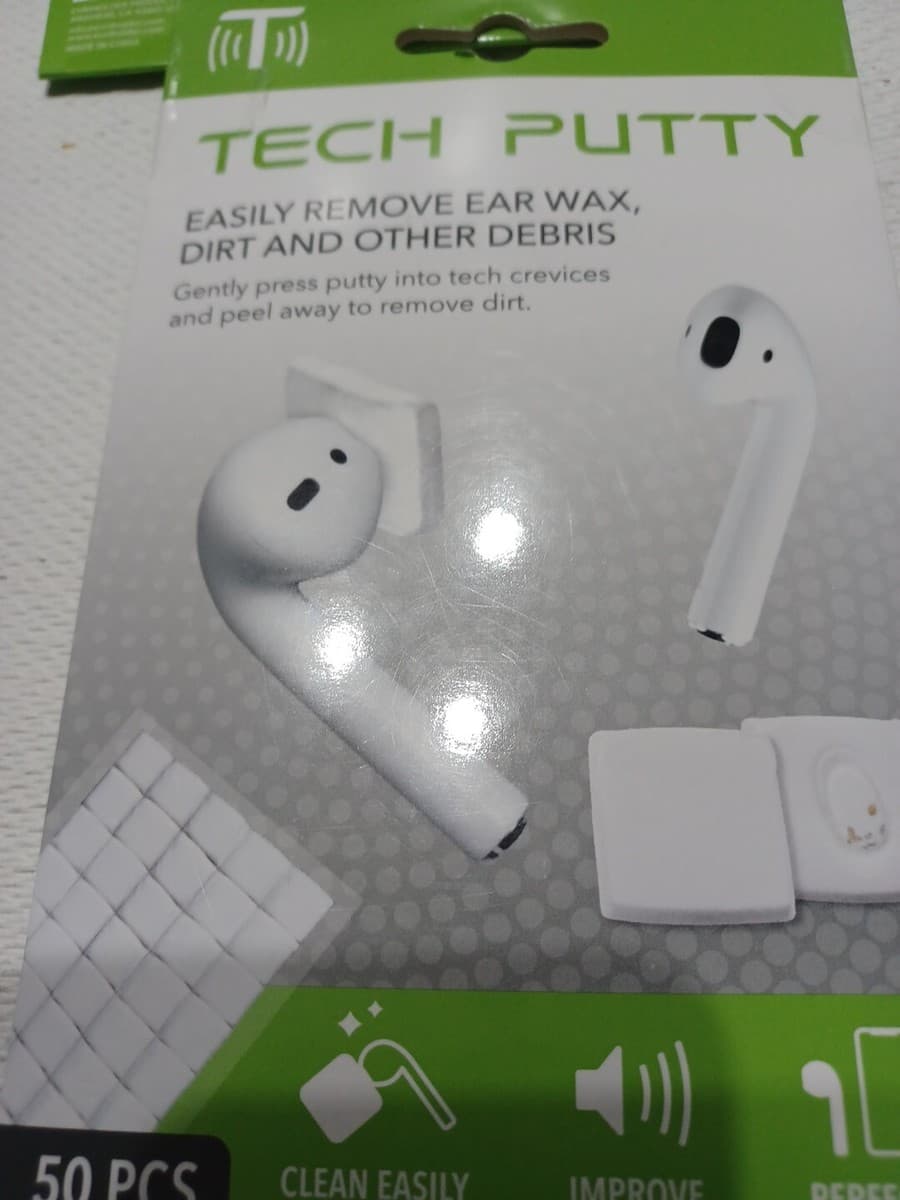 Limpiador de Audífonos (50 unidades)