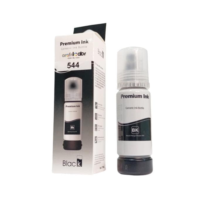 Botella de Tinta T544 para Epson