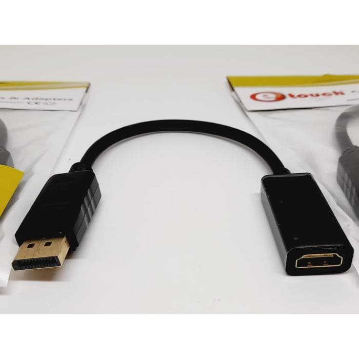 Adaptador de DisplayPort a HDMI