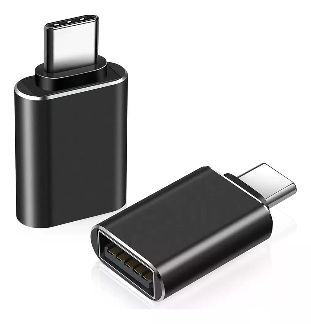 Adaptador de USB-A a USB-C