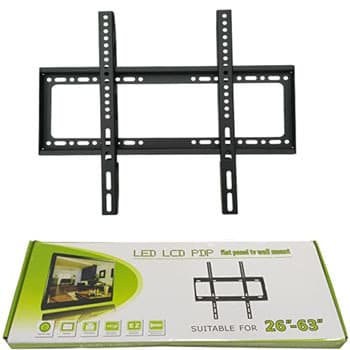 Soporte para TV de 26" a 63"