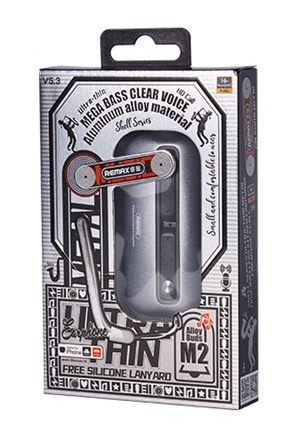 Audífonos Bluetooth Remax M2