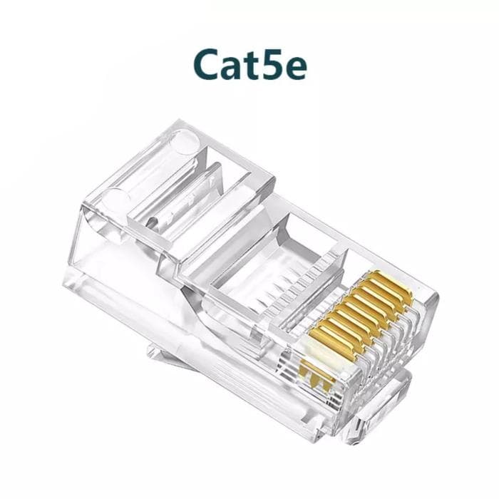 Conector RJ-45 Cat5E