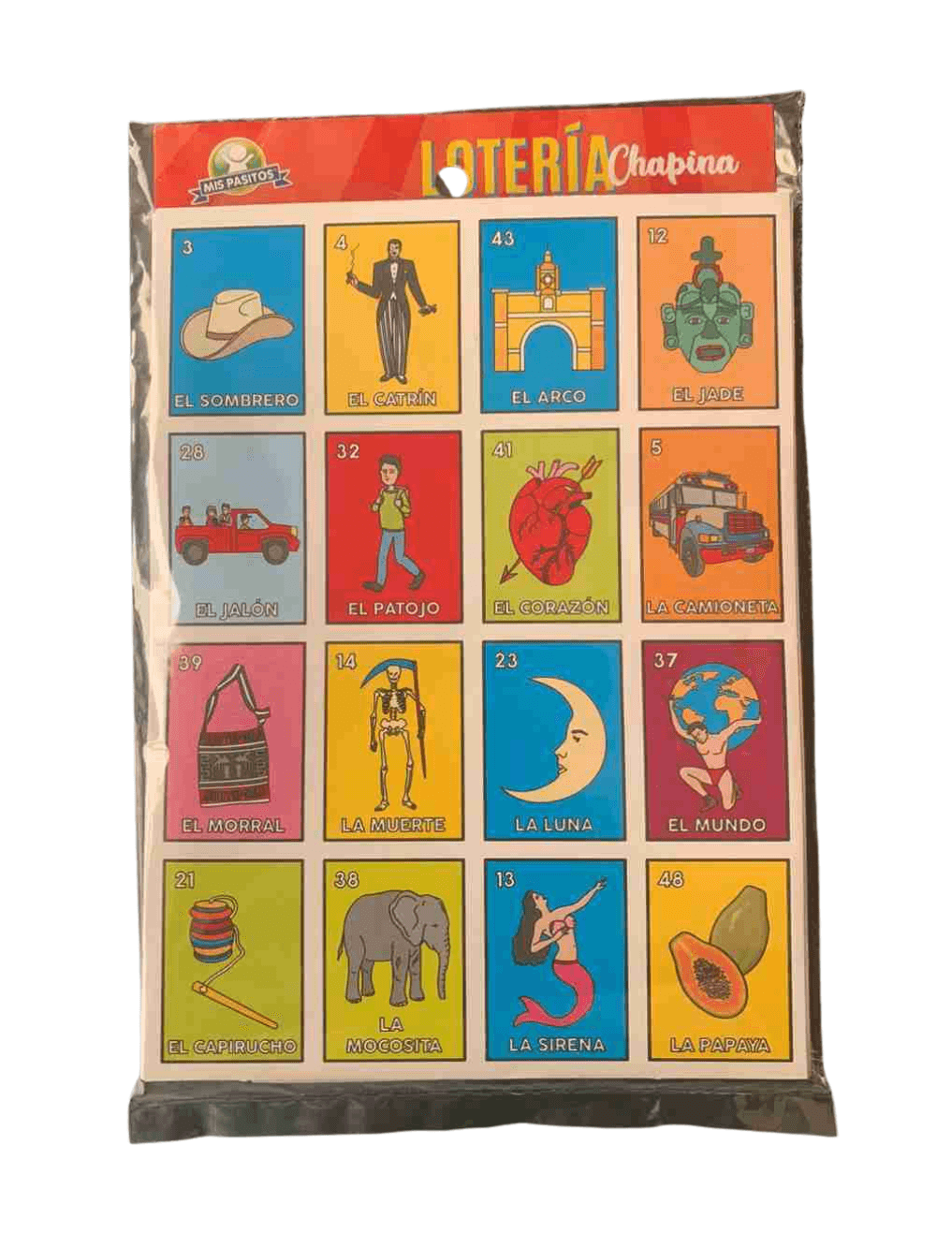 Lotería Chapina