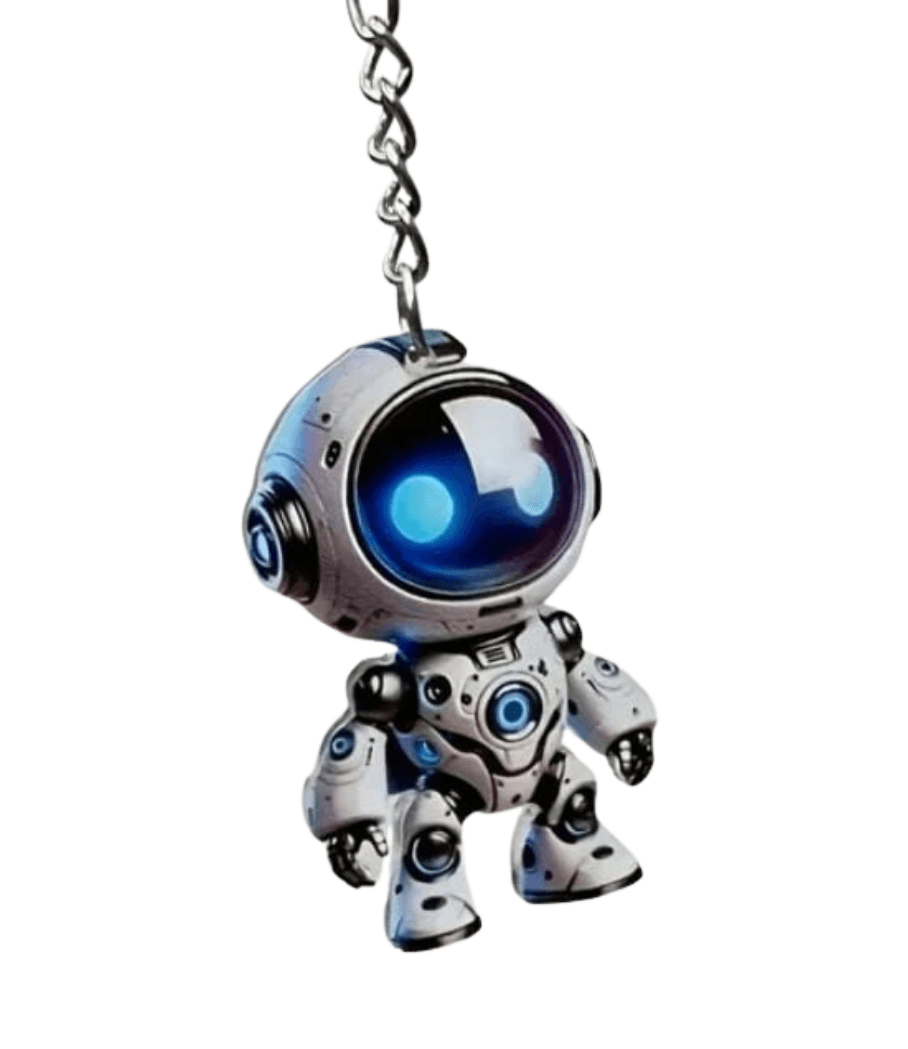 Llavero de Astronauta