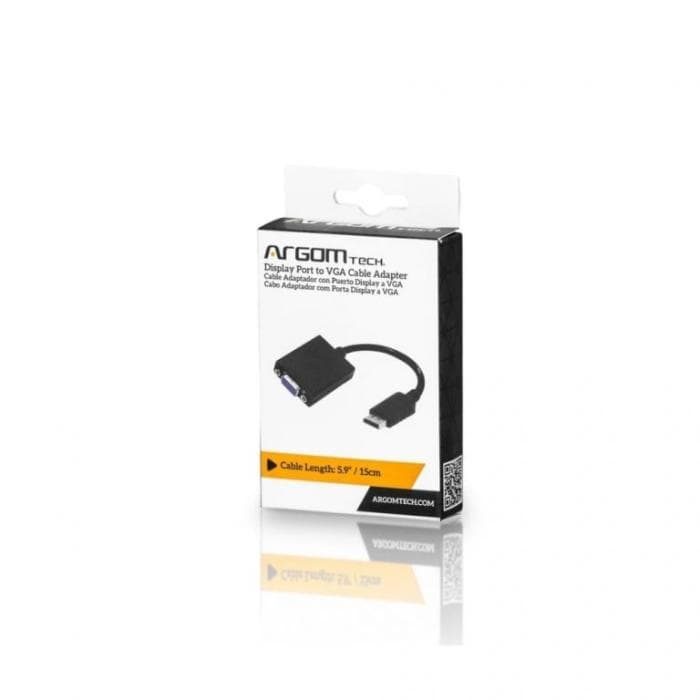 Adaptador de DisplayPort a VGA