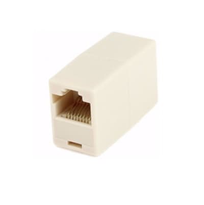 Unión de RJ45 Cat5e Hembra - Hembra