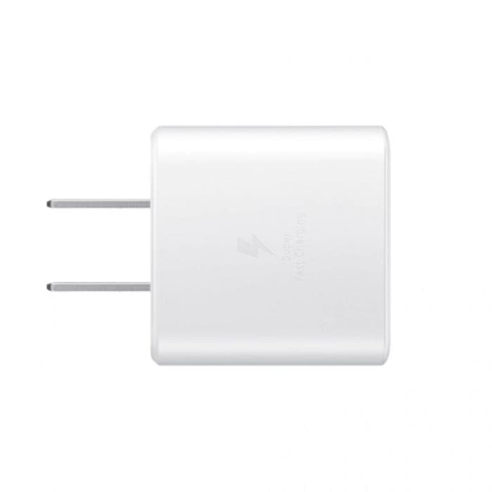Adaptador de Carga Rápida de 45W - Réplica Samsung