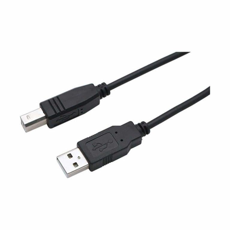 Cable para Impresora USB 2.0 a USB-A