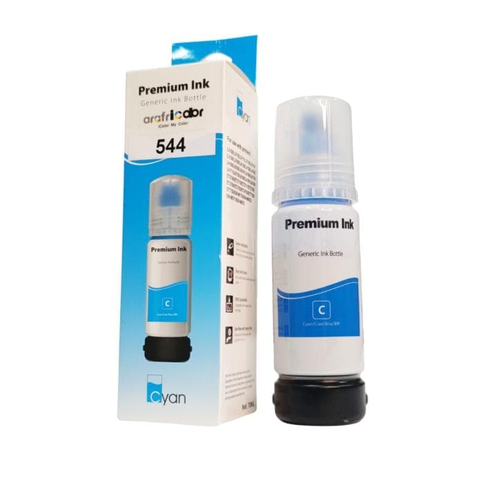 Botella de Tinta T544 para Epson