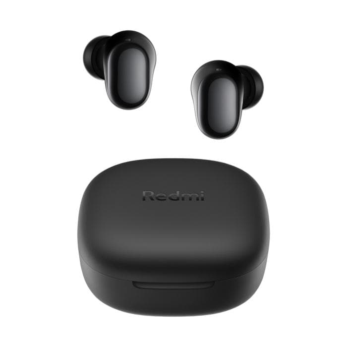 Audífonos Bluetooth Xiaomi Redmi Buds 6 Play Negros