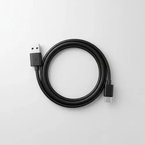 Cable de Carga USB-C de 1.7 mts