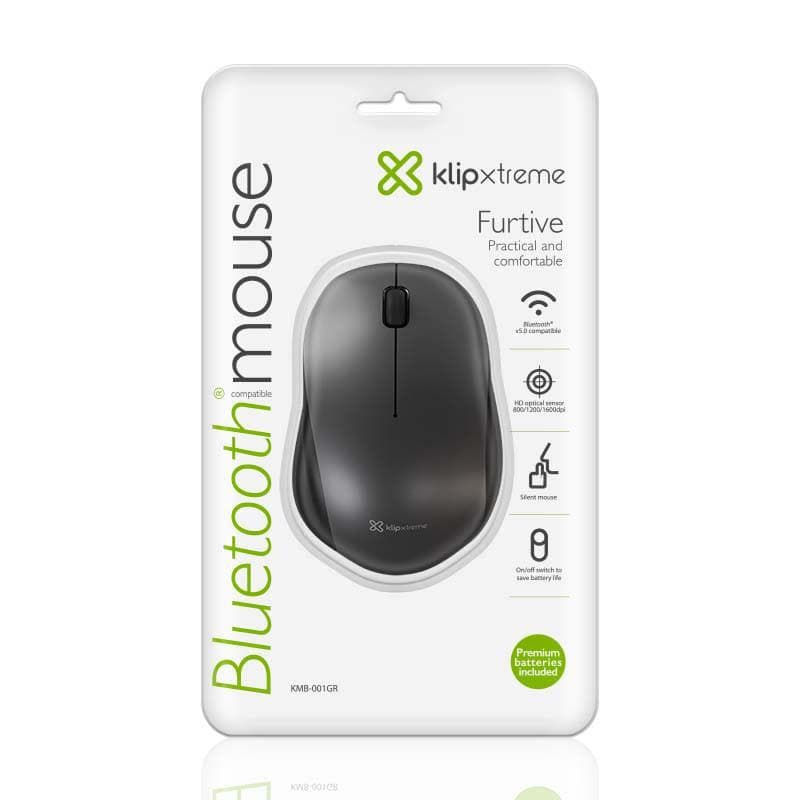 Mouse Bluetooth 5.0 - 1600DPI