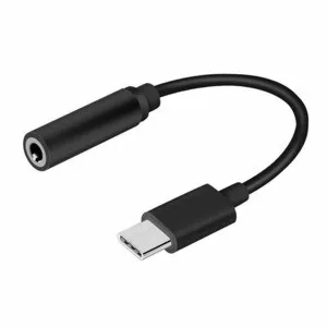 Adaptador Auxiliar a Tipo C