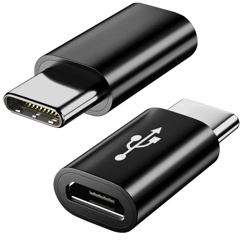 Adaptador Micro USB a USB-C