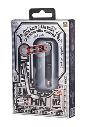 Audífonos Bluetooth Remax M2