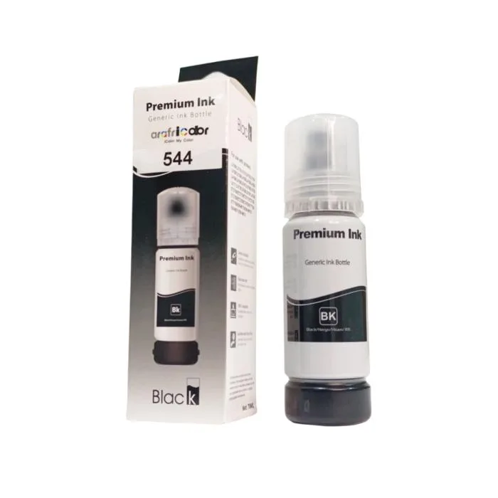 Botella de Tinta T544 para Epson