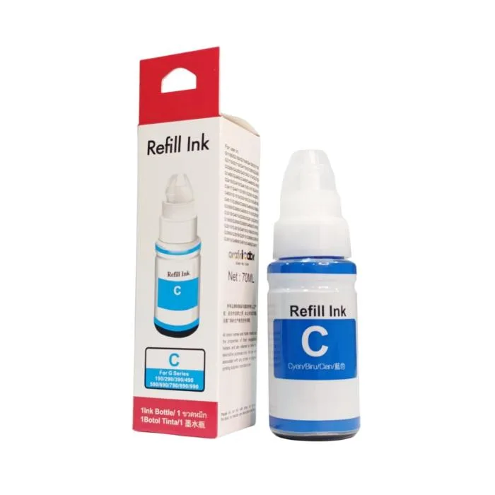 Botella de Tinta para Canon 70ml