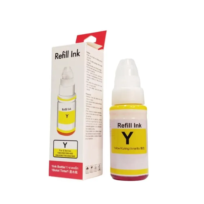 Botella de Tinta para Canon 70ml