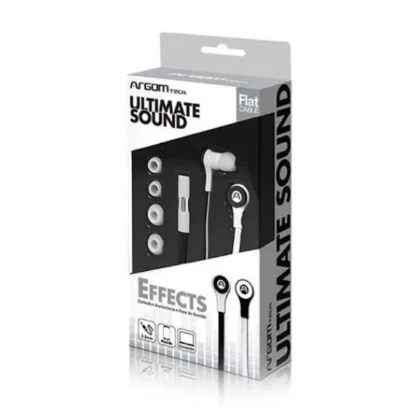 Audífonos de Pastilla Ultimate Sound