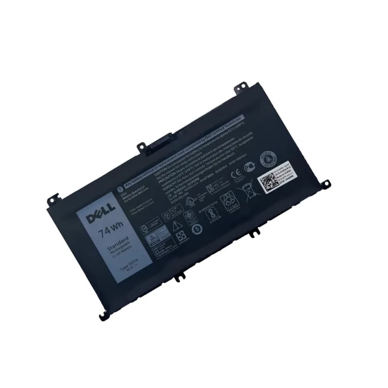 Batería para Laptop Dell SANISI 357F9