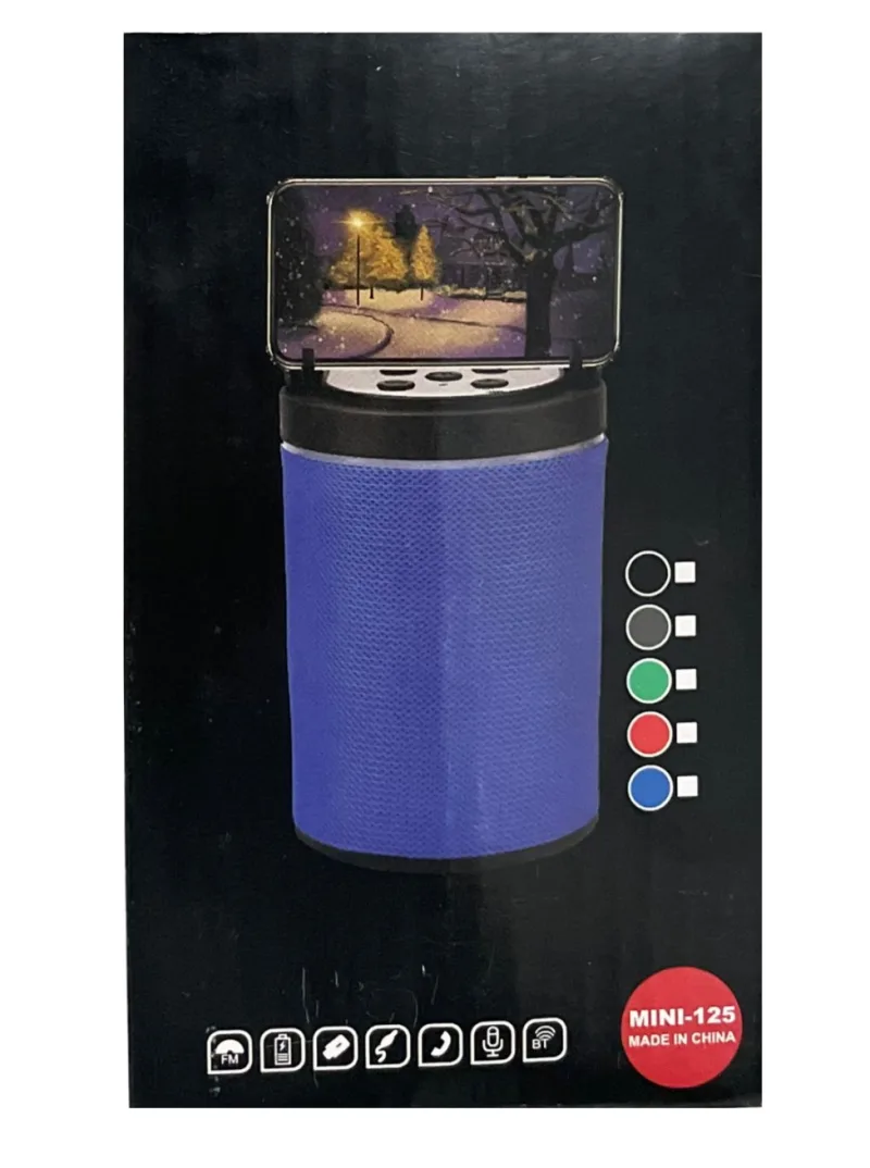 Bocina Bluetooth