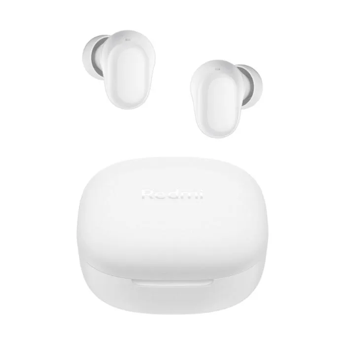 Audífonos Bluetooth Xiaomi Redmi Buds 6 Play Blancos