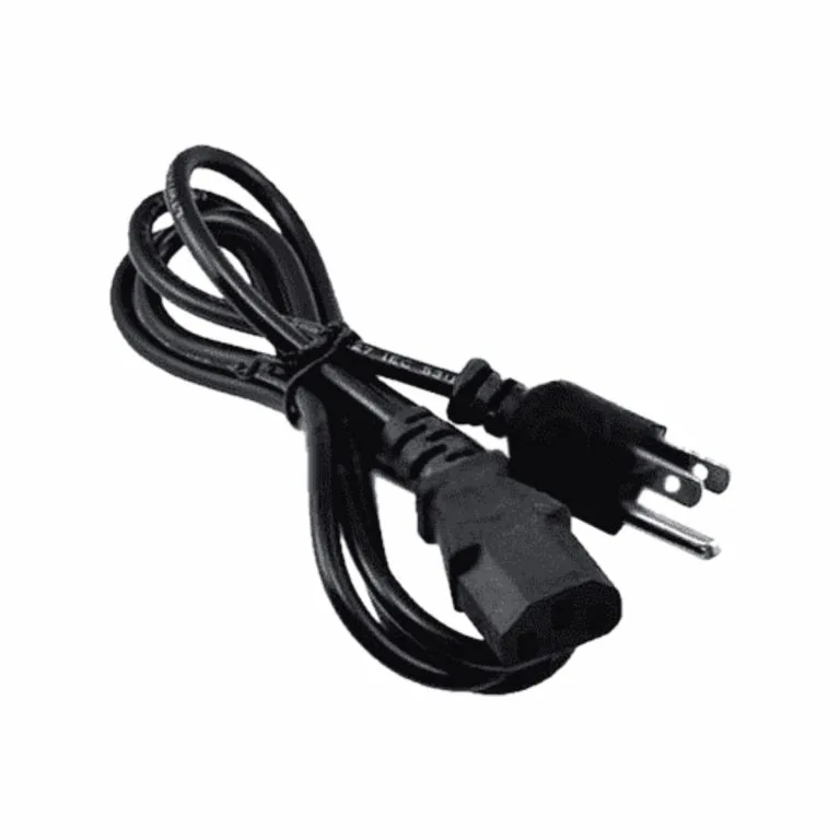 Cable para Fuente de Poder de 1.8 Metros