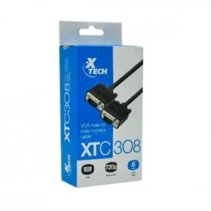 Cable VGA de 1.8m