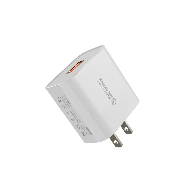 Cargador de 18W