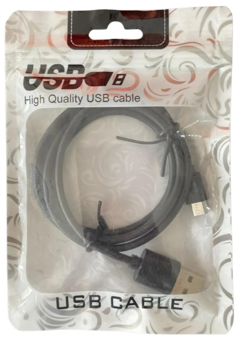 Cable de Carga Micro USB