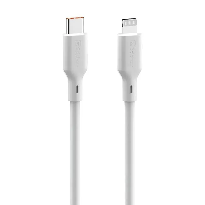 Cable de Carga Rápida Tipo C a Lightning 65W