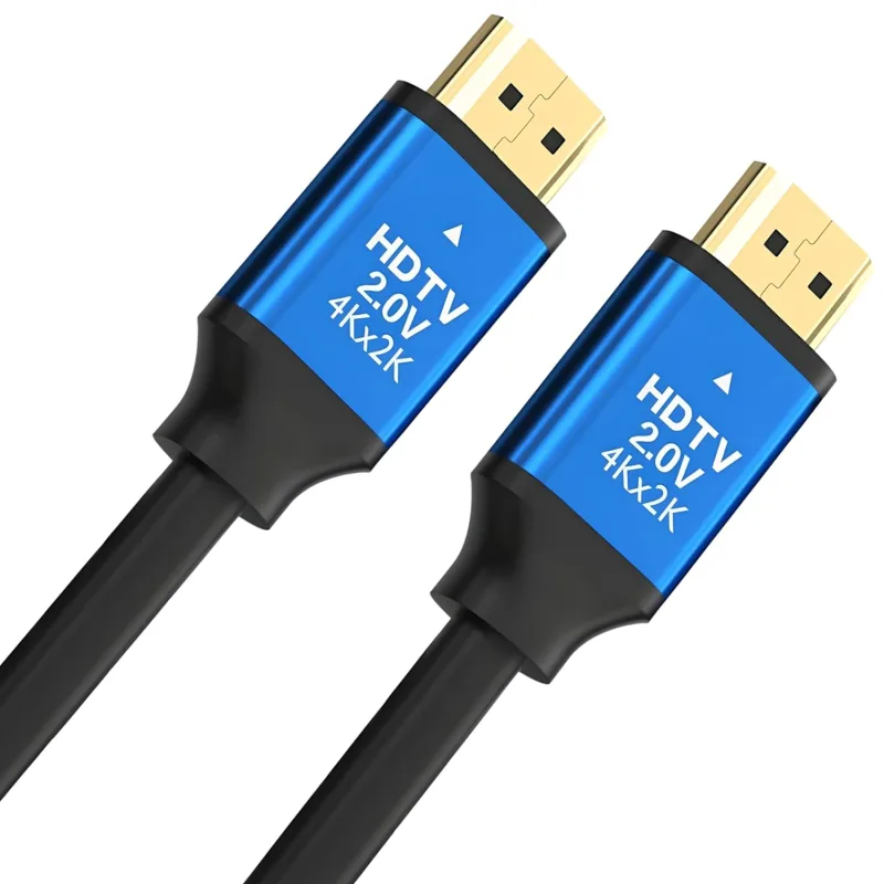 Cable HDMI de 2 mts Calidad 4K
