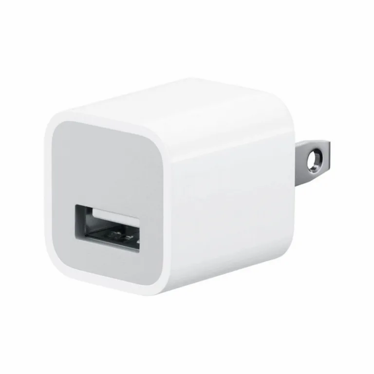 Cargador de Pared Sencillo