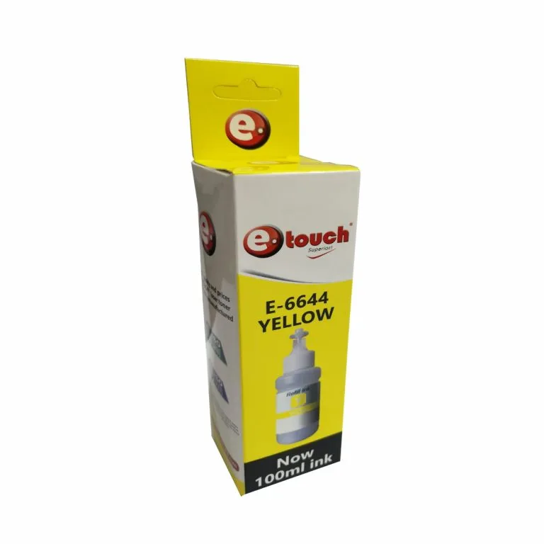 Botella de Tinta E-6644 para Epson