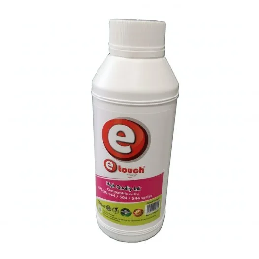 Tinta Genérica para Epson 500 ml