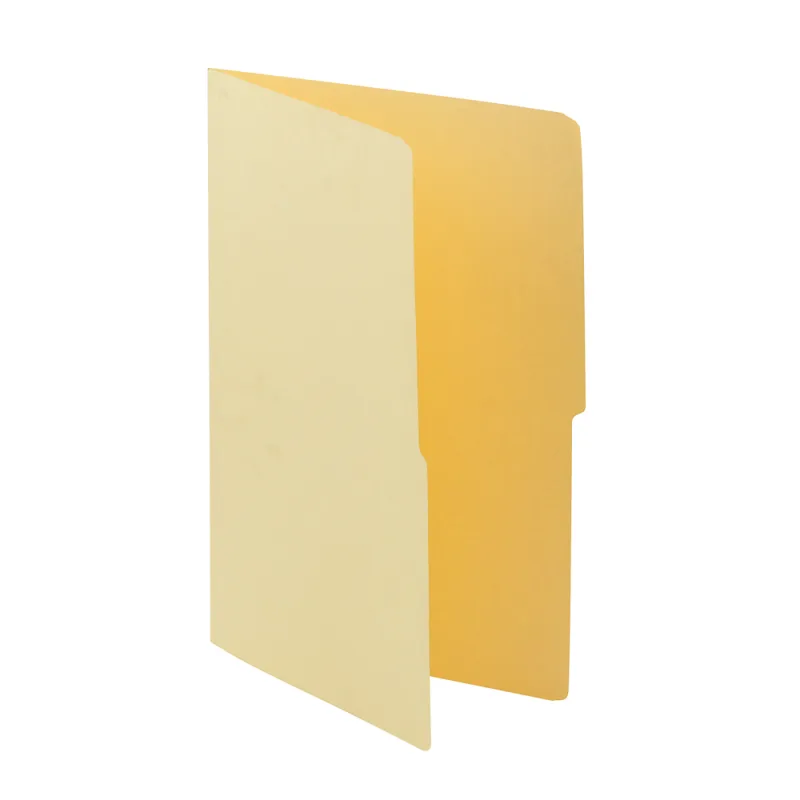 Folder Manila Tamaño Oficio