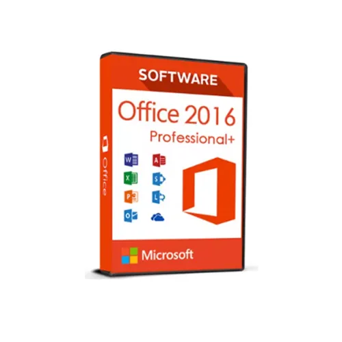 Licencia Digital Office 2016 Professional Plus Original