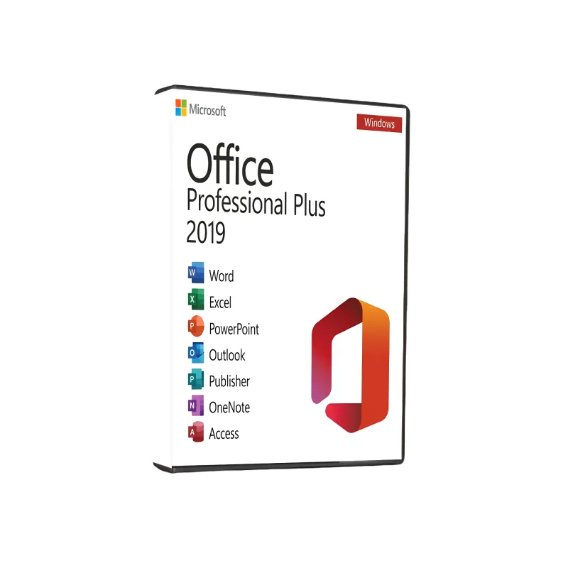 2019 Pro Plus