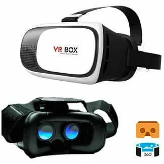 Lentes de Realidad Virtual (VR) para Celular