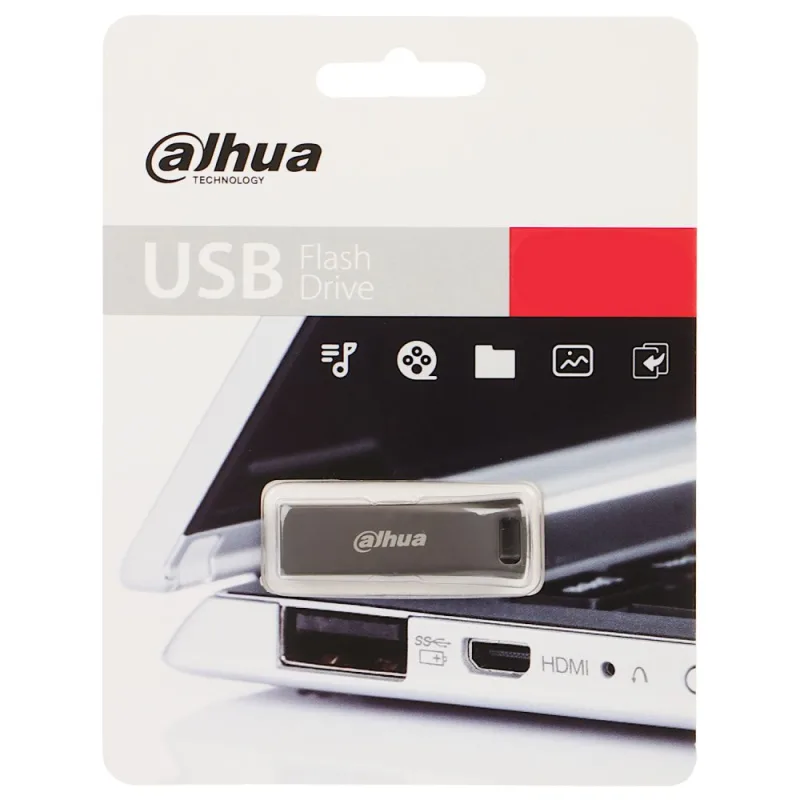 Memoria USB de 8GB Metálica