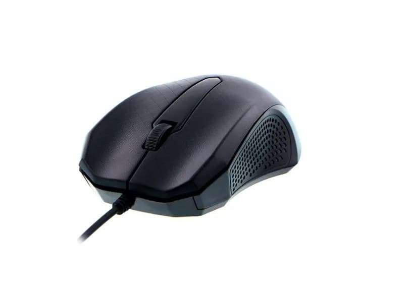 Mouse Óptico Alámbrico 1000 DPI