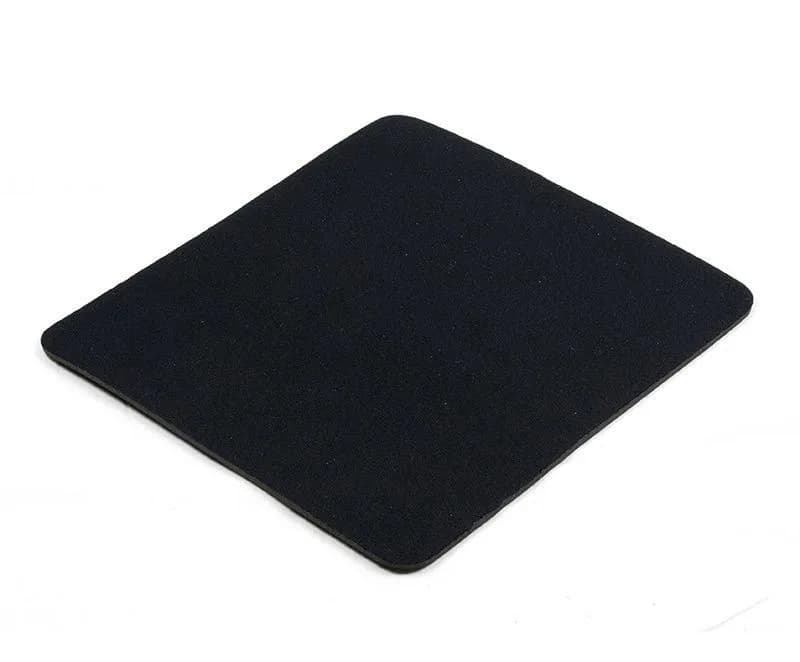 Mousepad Negro Genérico