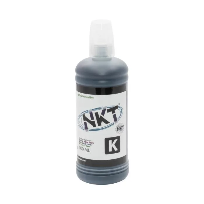 Botella de Tinta Universal de 500 ml