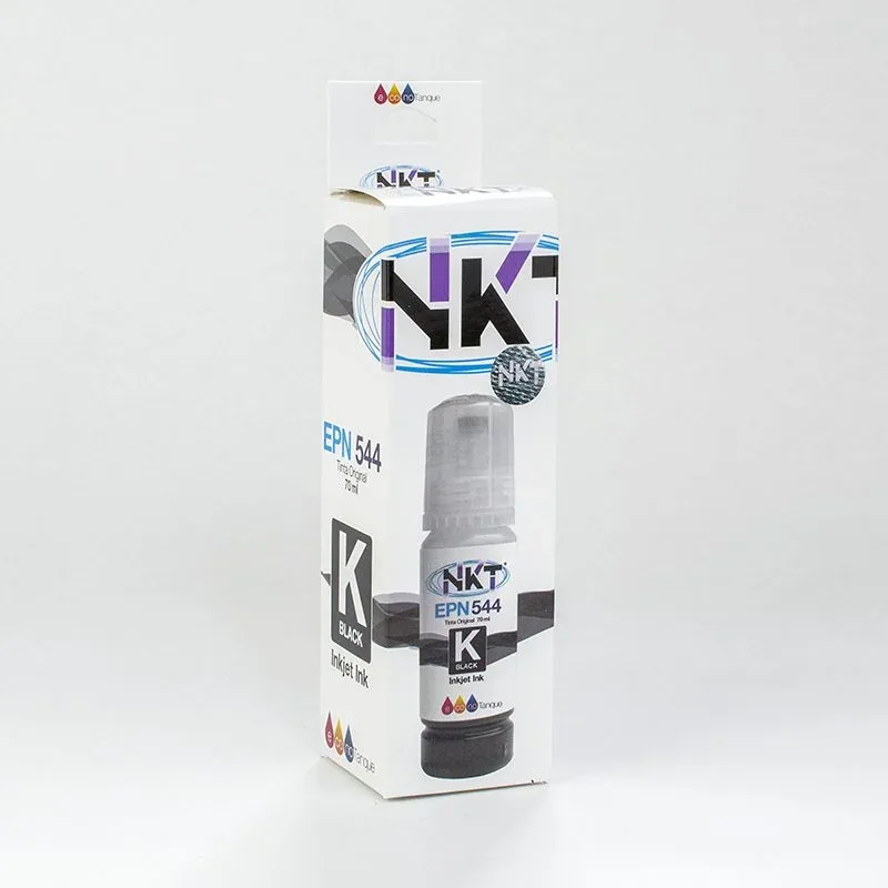 Botella de Tinta T544 para Epson